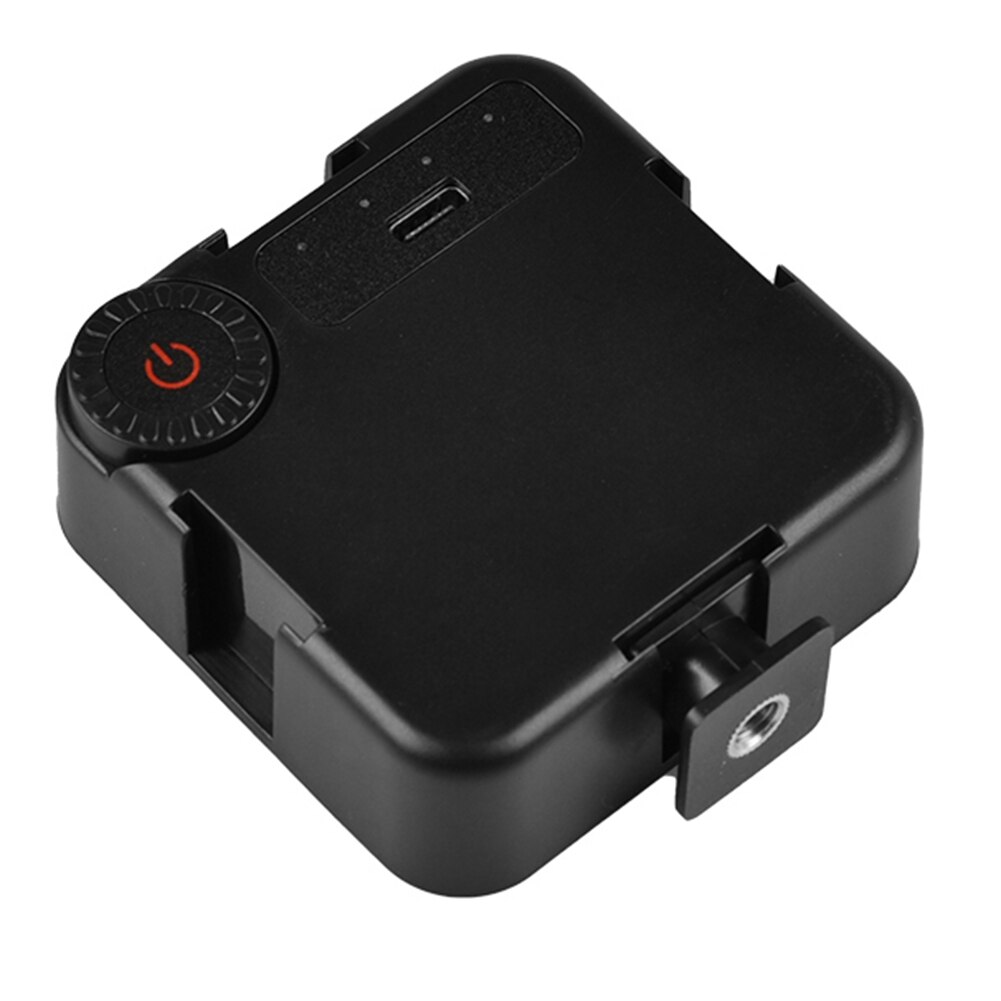 LED video fill light USB rechargeable brightness 6000K 56led camera vlog lamp photography lighting video conference intelligen