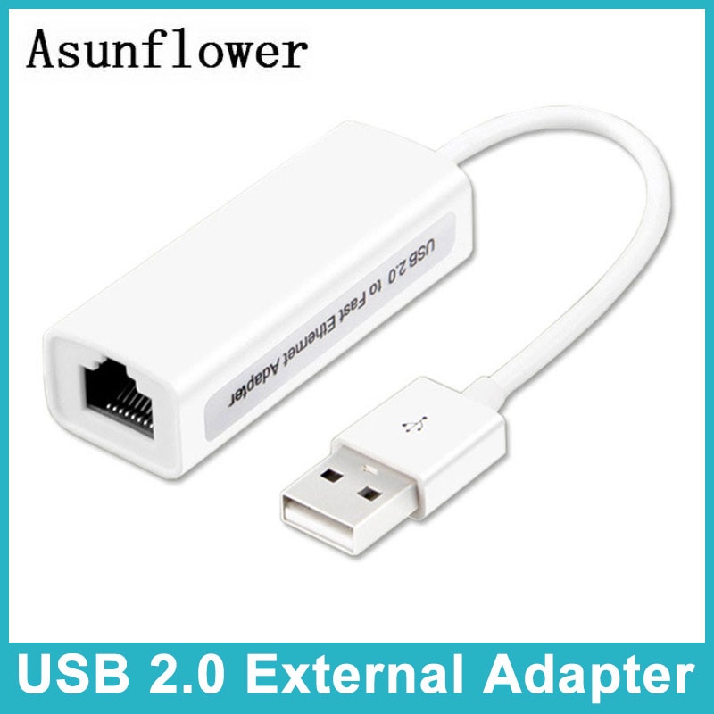 USB Ethernet Adapter USB 2.0 Zu RJ45 Lan HUB USB 3 Port Netzwerk Karte Für XiaoMi Box Für Mac OS Tablet LapPC schalter Ethernet USB