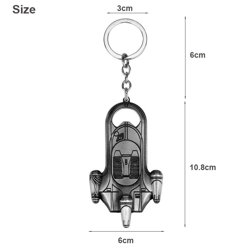 1pcs Hammer Shaped Beer Bottle Opener Portable Keychain Metal Tools Infinity Thanos Gauntlet Soda Glass Caps Remover Openers: F1 Silver