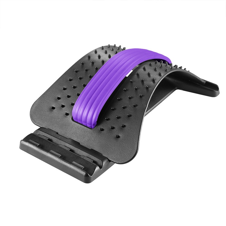 Straightening device spinal orthosis Pilates scoliosis corrector cervical spine lumbar waist yoga exercise equipment for home