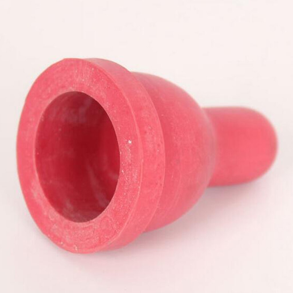 Rubber Goat Milk Feeding Bucket Snap Teat, Made with special rubber formula to prolong life and improve pliability