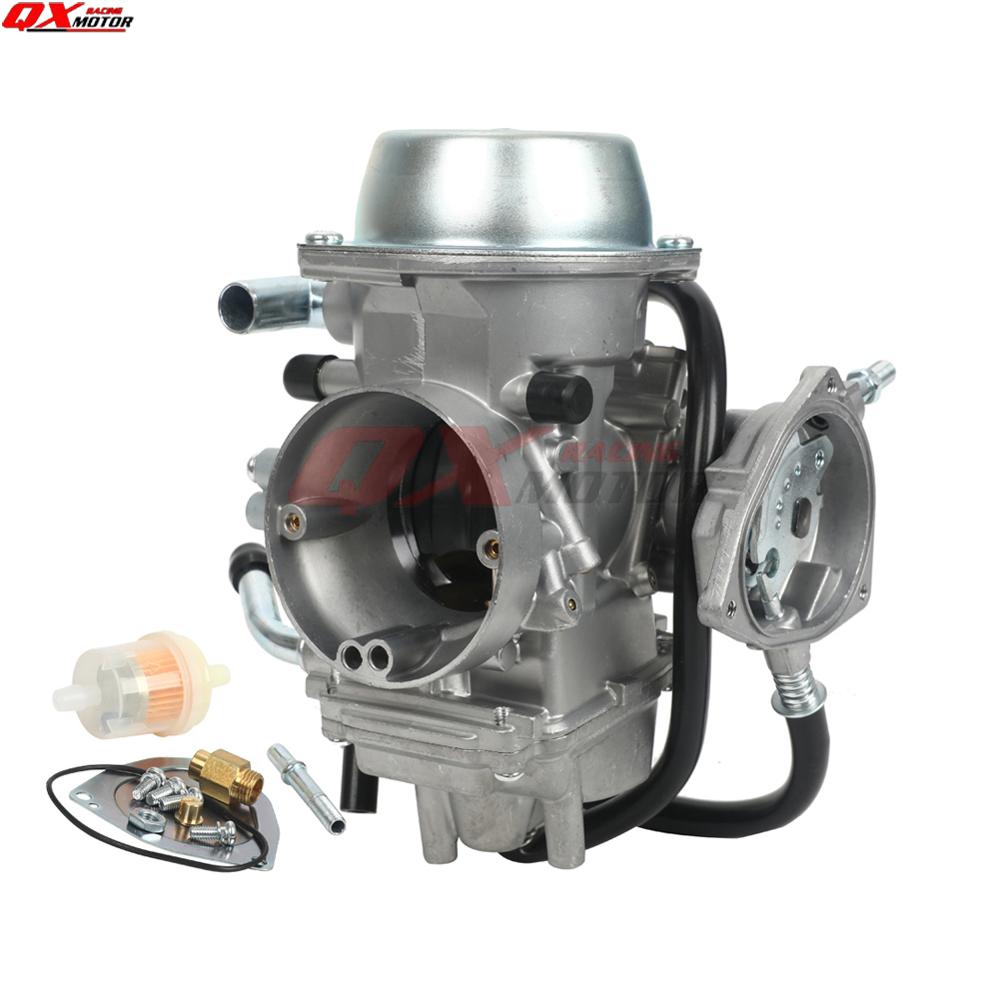 Forgasser for yamaha grizzly 600 yfm 600 grizzly rhino 660 yfm 660 yxr 660 atv quad parts carb