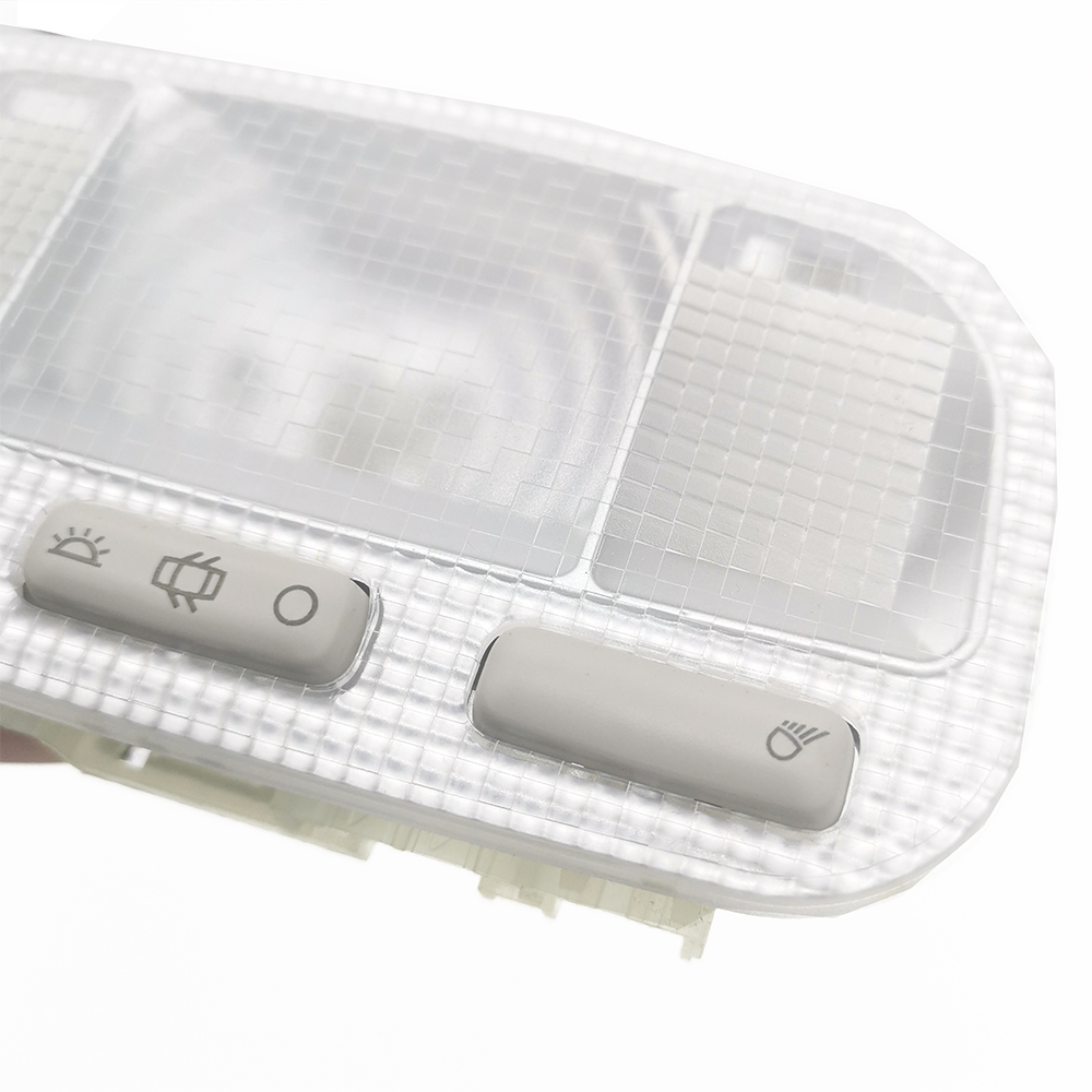 Auto Ceiling Roof Lights Interior Reading Light Car Dome Lamp for Peugeot 307CC 307 BREAK/SW SW