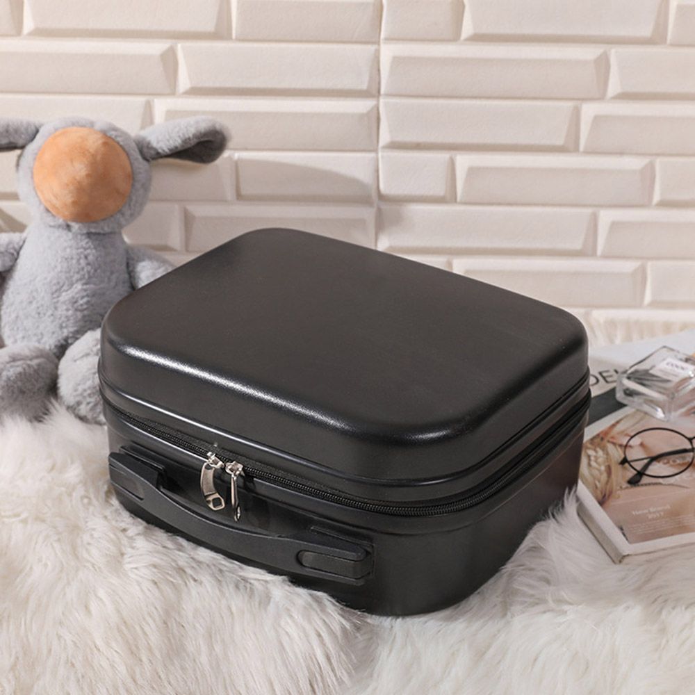 14 Inches Carry On Make Up Bag Luggage Travel Bags Women Suitcases Portable Mini Suitcase Cosmetic Case: 05