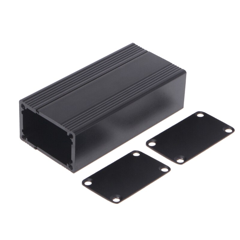 Aluminum Project Box Enclosure Case Electronic DIY Instrument Case