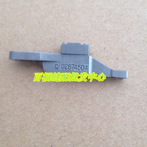 Pfaff 1245 tyypillistä 1245 fuk 1245 ruokintahammasta 91-026 745-04 003