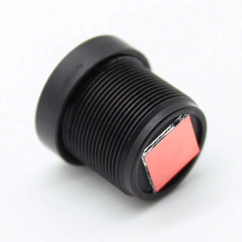 Lente de placa CCTV de 2,1mm, 1/3 &quot;, 850nm, Visión de 160 grados, gran angular, IR, para cámara de seguridad