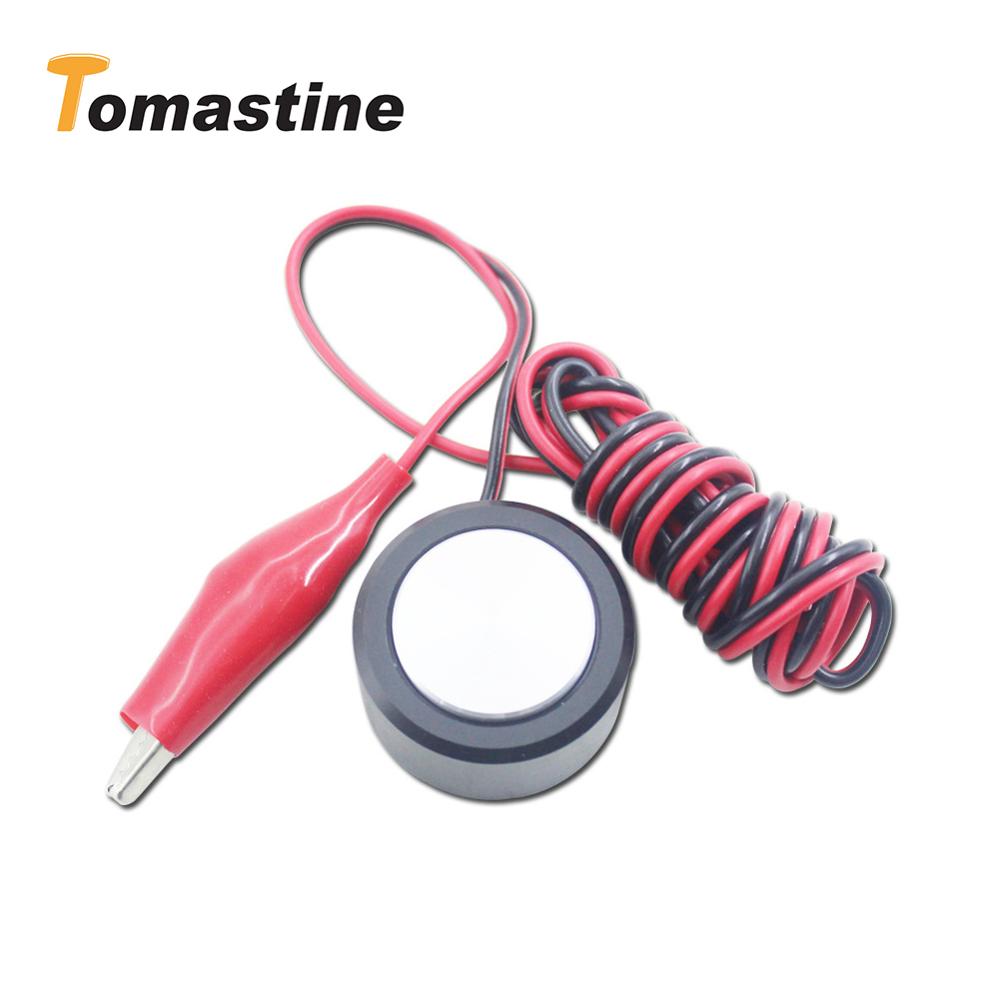 CNC MACH3 Touch Plate Z-Axis Router Tools Setting Milling Engraving Machine Auto-Check Z axis Instrument Probe Sensor