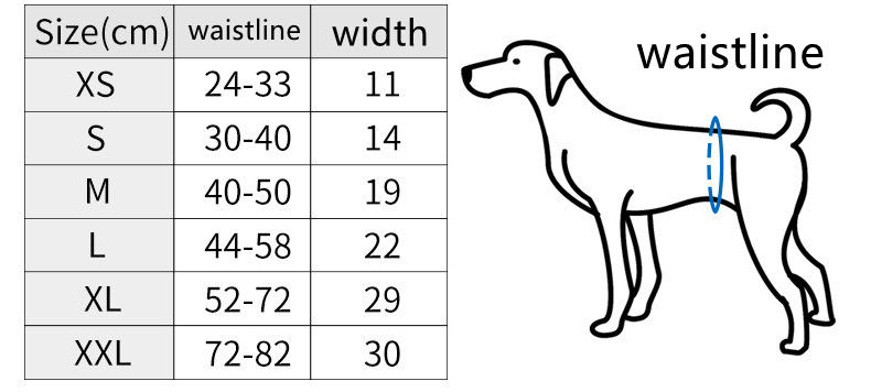 Hund Windel Shorts für Große Hund männlichen Sanitär Haustier Großen Hund Physiologischen Hosen Höschen männlichen Hund Katze Windeln Unterwäsche Briefs