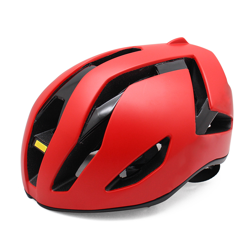 City Time Trial-Casco de Ciclismo para hombre y mujer, protector de cabeza ultraligero para montar en bicicleta de carretera, de forma integrada, seguro