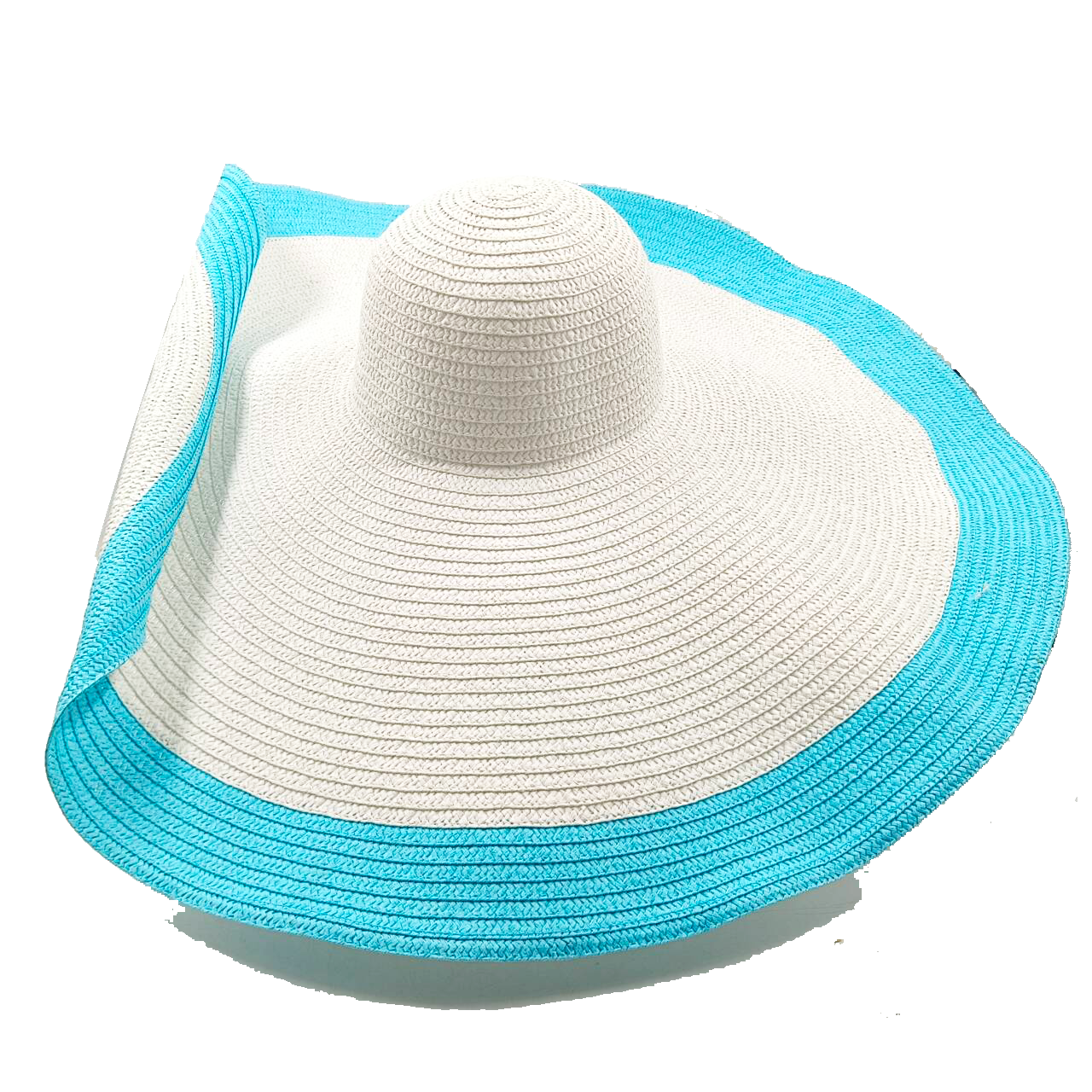Chapéu de Palha Brim, Ultrafino, Respirável, Elegante, Sol, Praia, Viagem, Gorras, Verão, 25cm: Rosa