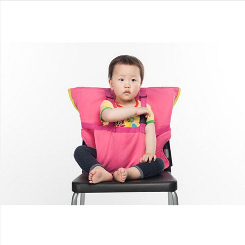 Bærbar baby sæde børn fodring stol til baby barn deutschland baby sikkerhedssele booster sæde høj fodring stol 6 farver