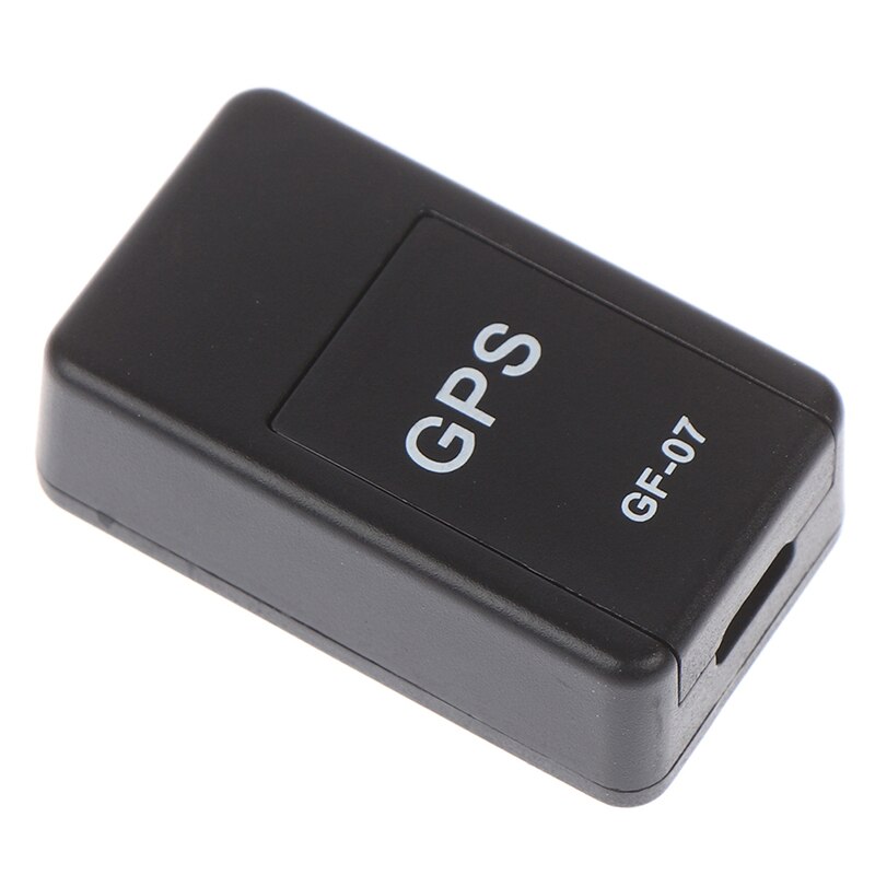 Mini magnetisk bil overvågning gprs gps realtid tracker locator optagelse