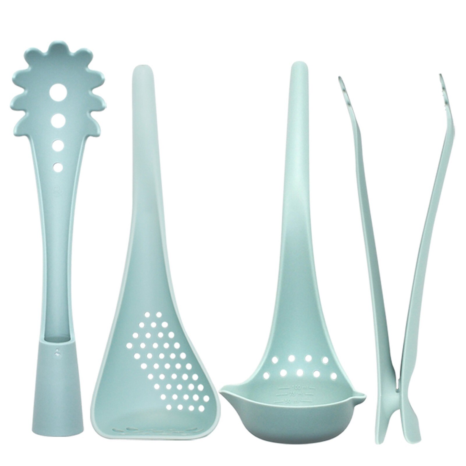 Nylon Cooking Utensils Kitchen Utensil Set - Nylon Utensils Cooking Utensil Set Kitchen Cook Utensils Kitchen Cooking Tools: Default Title