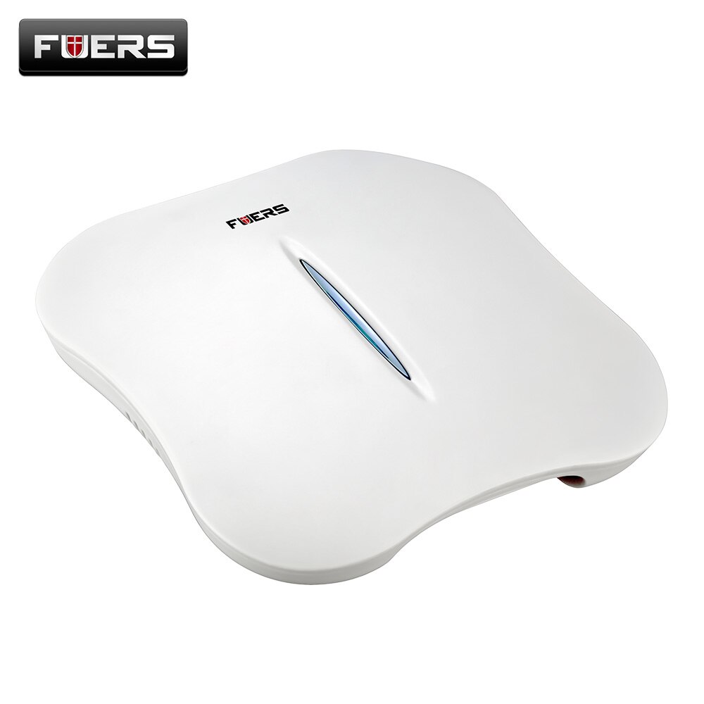 W1 WiFi PSTN/GSM Smart Home Burglar Alarm System with Wireless Siren App Control Security Host