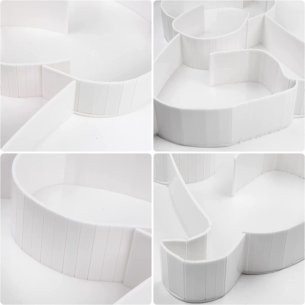 110cm Elephant Shape Mosaic Balloon Frame DIY Mosaic Filling Box Baby Shower Kids Birthday Party Wedding Jungle Safari Backdrop