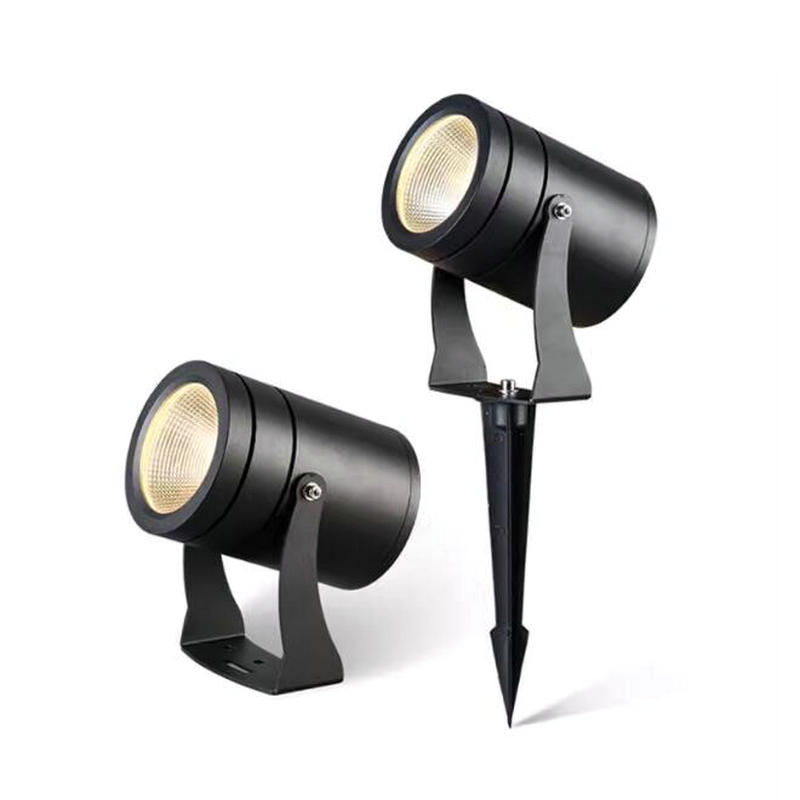 15W 20W 30W COB LED Tuinverlichting Outdoor Spike Gazon Lamp IP68 Waterdichte Verlichting Led Licht tuin Pad Spots Lamp