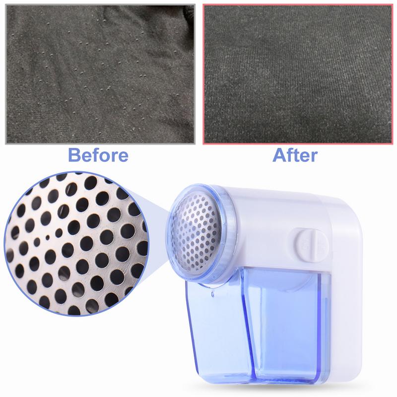 1 stuk elektrische pluizenverwijderaar, pellets, pluizenroller, spoelen, machine, kleding, bont, stoffenscheerapparaat, dieren, wollen kleding, pels, pels