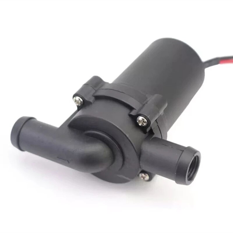 sterben neue 12V 12W Auto wasserpumpe automatisch stärkt sterben klimaanlage heizung und beschleunigt sterben wasser zirkulation pumpe