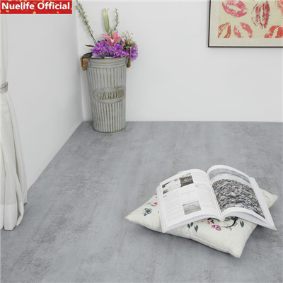 Thicken floor stickers kids room living room bedroom bathroom restaurant office pvc floor waterproof wear-resistant stickers: B