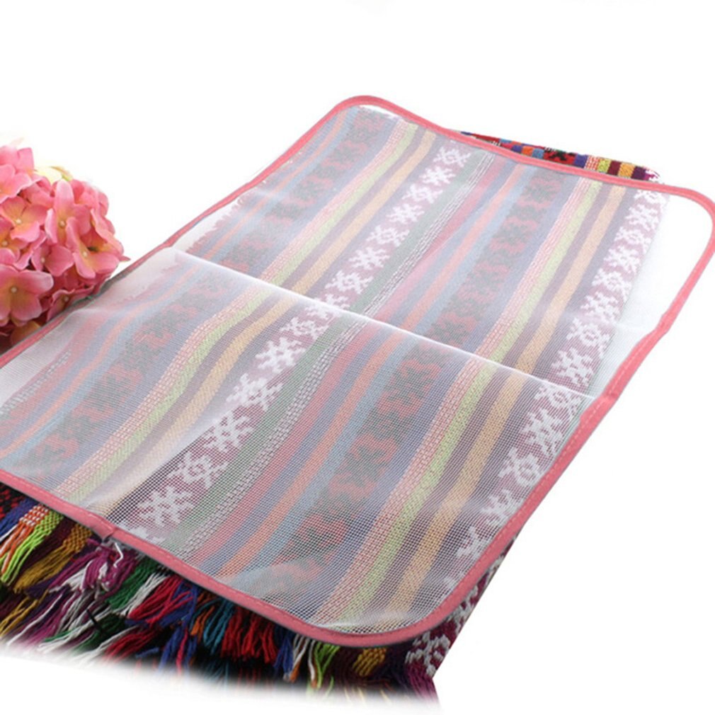 Strijkplankhoes beschermhoes voor strijkijzer met gaas, strijkdoekbeschermer, beschermhoes voor delicate kleding, kleding, woonaccessoires  f30