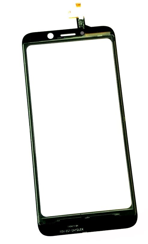 Provato Bene 100% Originale per Doogee X50 di Tocco Digitale Dello Schermo del Pannello Frontale di Vetro del Sensore per 5.0 "Doogee X50L + strumenti