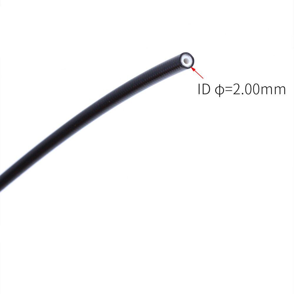 Sr-spats 3m mtb cykel skivbroms kabel cykel hydraulisk bromsslang för shimano och sram mtb tillbehör