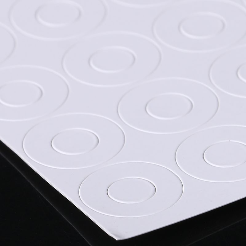 1S 18650 Batterij Isolatie Pakking Gerst Papier Li Cell Isolerende Lijm Patch Plmn