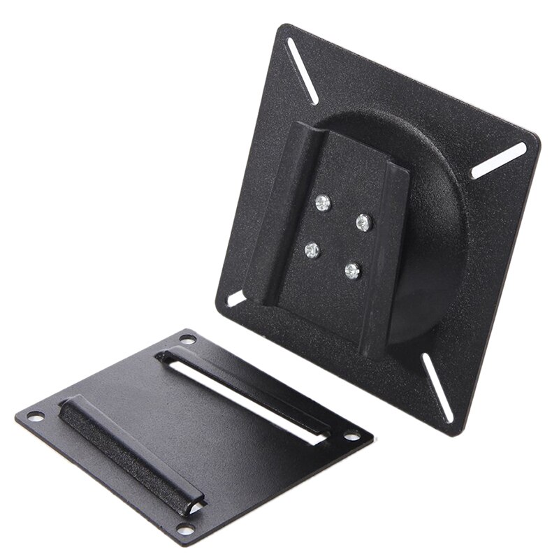 AMS-Fixed Xsmall Low Profile Wall Mount Bracket for 13 Inch 14 Inch 15 Inch 17inch 19 Inch 20 Inch 22 Inch 24 Inch Flat Panel LC
