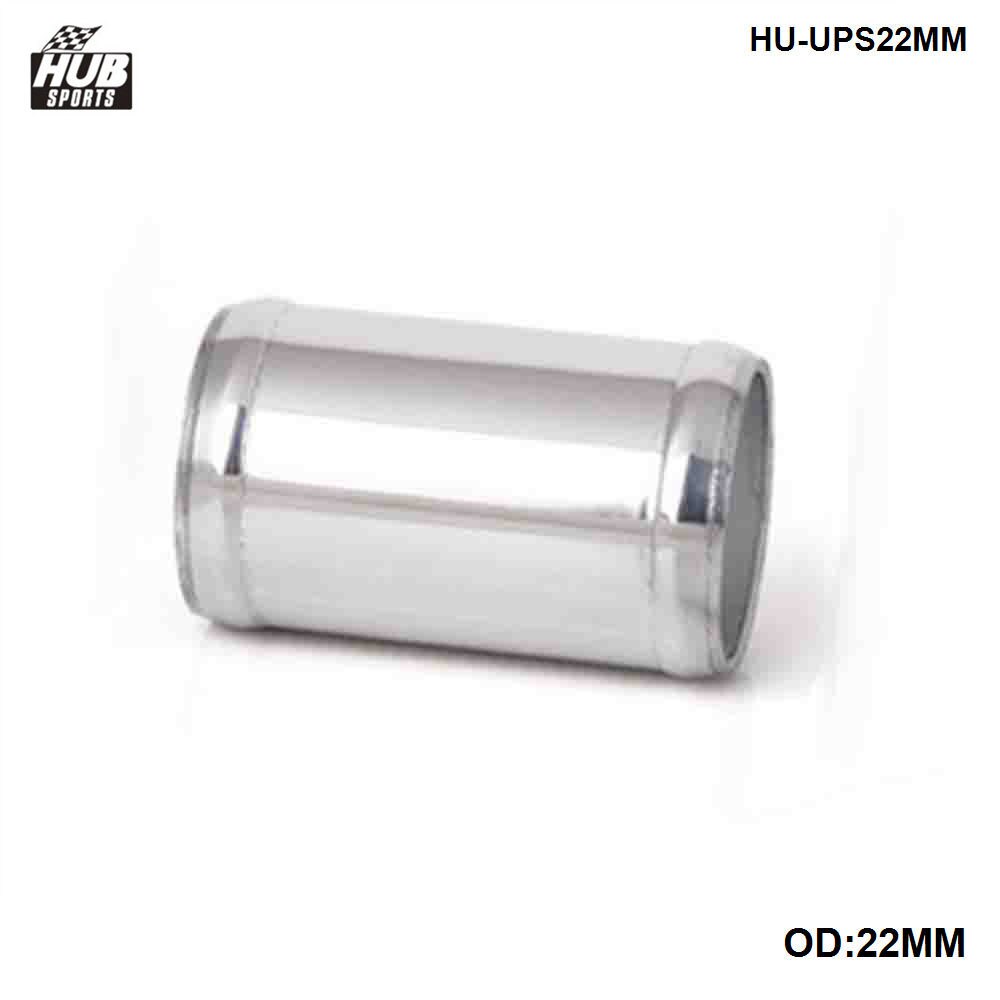 4-Inch OD Straight 6061 Aluminum Intercooler Intake Pipe – 23.5 Inches Long