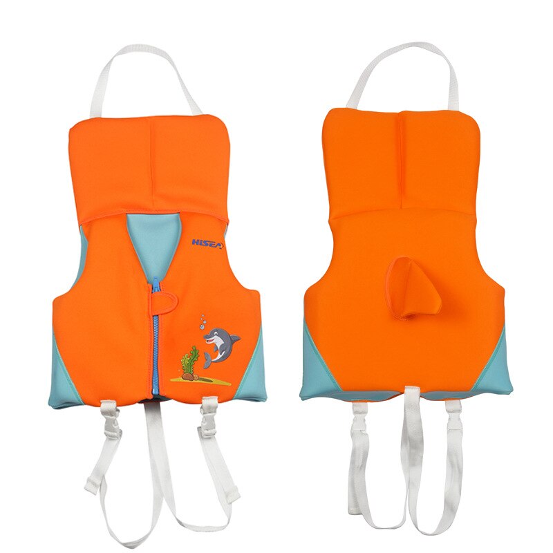 Kinderen Kids Jongens Meisjes Epe Leven Jassen Drijfvermogen Zwemmen Varen Veiligheid Survival Reddingsvest Fluiten Drifting Voor Survival
