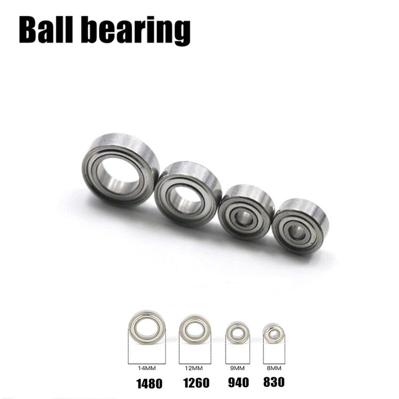 STRONG 210 102L 105L Marathon H37L1 35K 40K Micromotor Handpiece Ball Bearing FOR Electric nail machine handle accessories