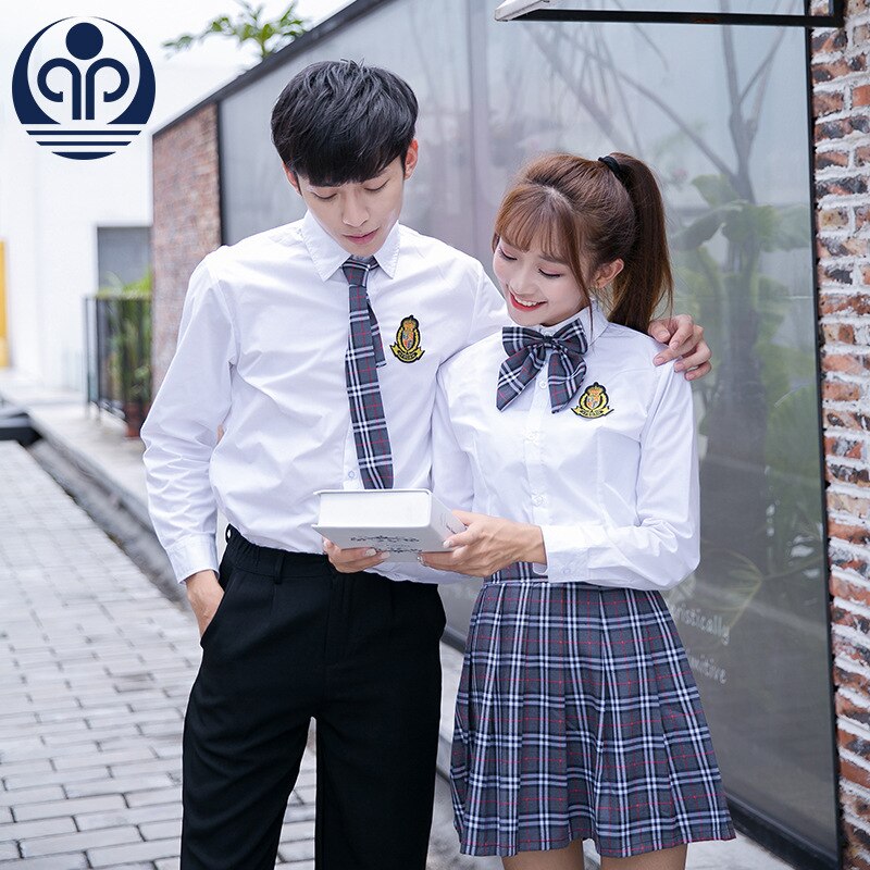 Japanese School Uniform Teenagers Long Sleeve School Uniforms Youngster Navy Sailor Uniforms Sailor Suit Substitute D-0572