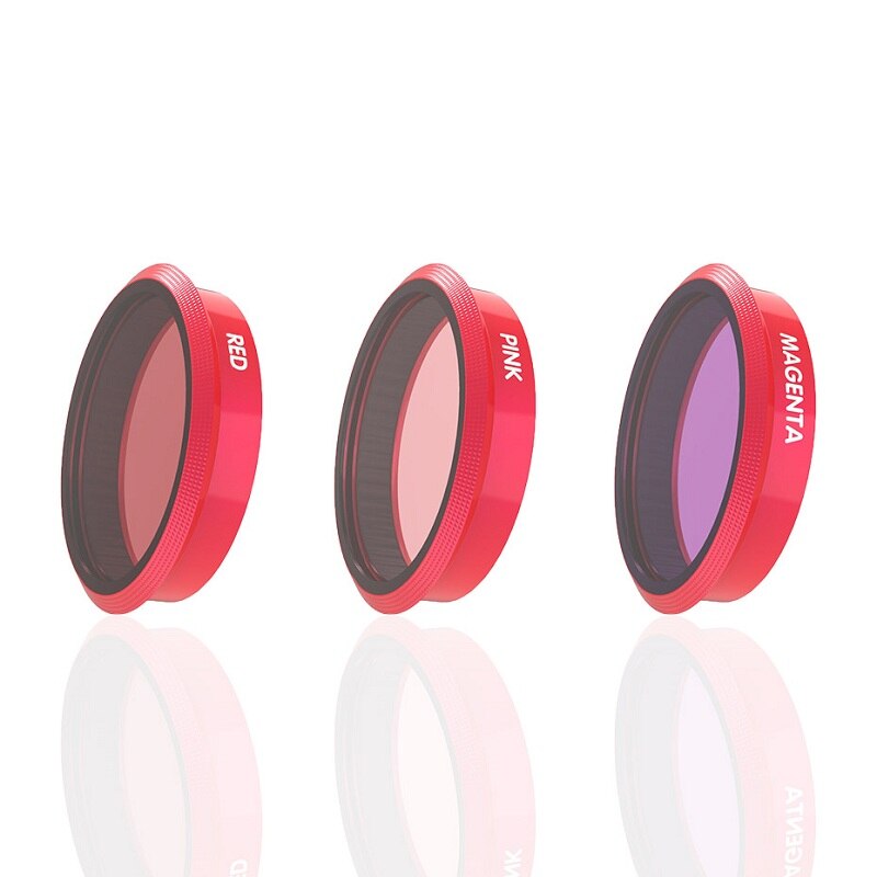 SJCAM SJ9 Filter sJ4000X Filter / Diving UV/CPL/ND Filter sj4000X / SJ9 Lens Cap Protective Cover For SJ4000X SJ9 Max Strike Action Camera Accessories