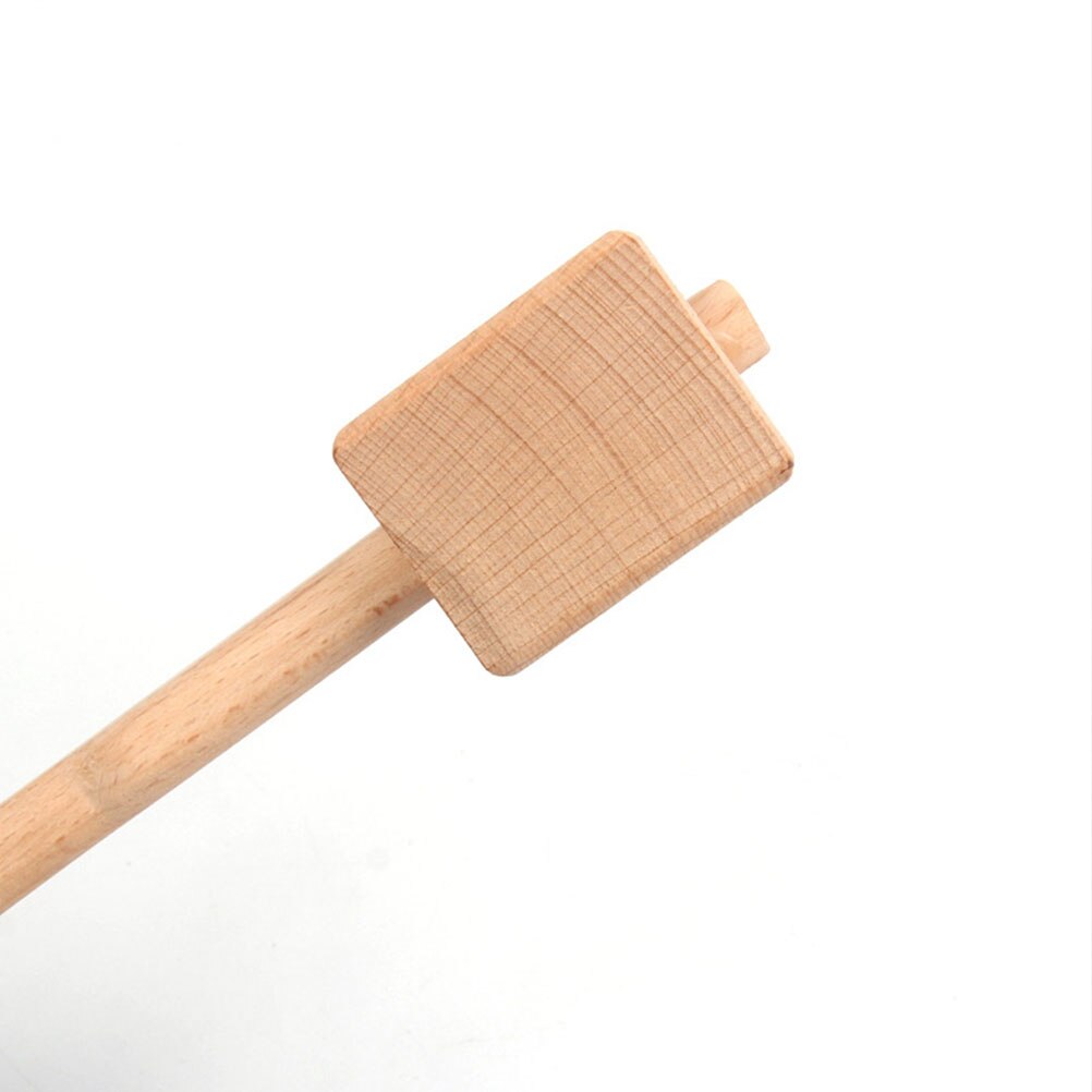 Premium Woodworking Hammer Useful Wooden Mallet Practical Carving Tool