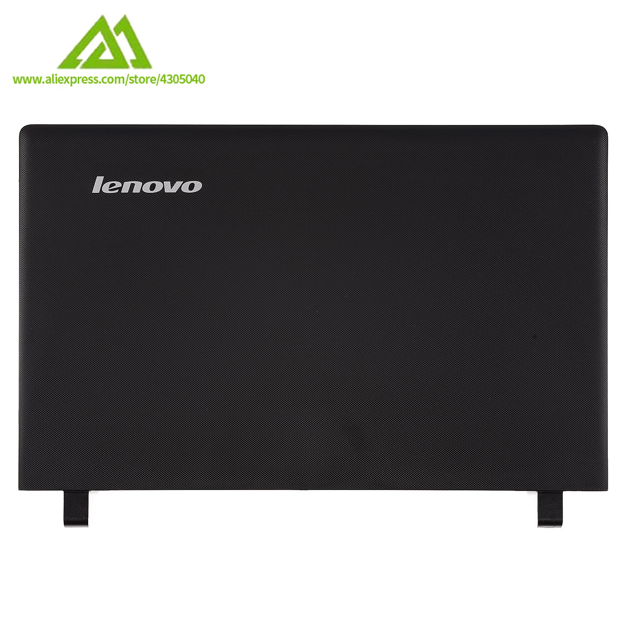 Nowa obudowa robić laptopa Lenovo Ideapad 100-15 100-15IBY B50-10 LCD tylna pokrywa/ramka/zawiasy/podparcie dłoni/dolna obudowa czarna: A pokrywa