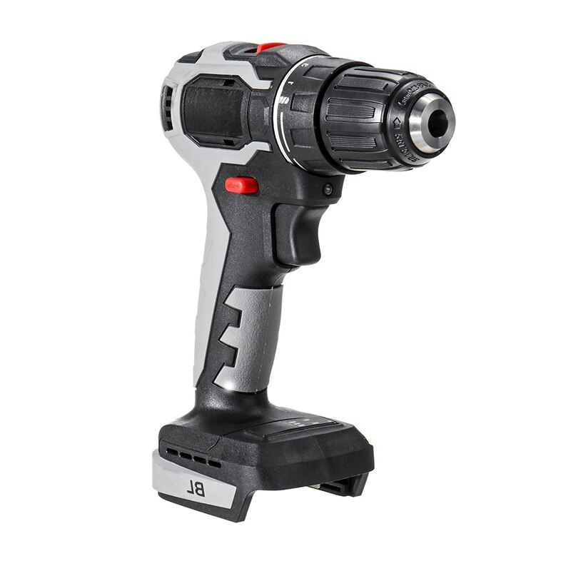 90N.m 1800RPM Electric Cordless Brushless Impact Drill Rechargable DIY Hammer Drill Screwdriver Wrench For Makita 18V Battery