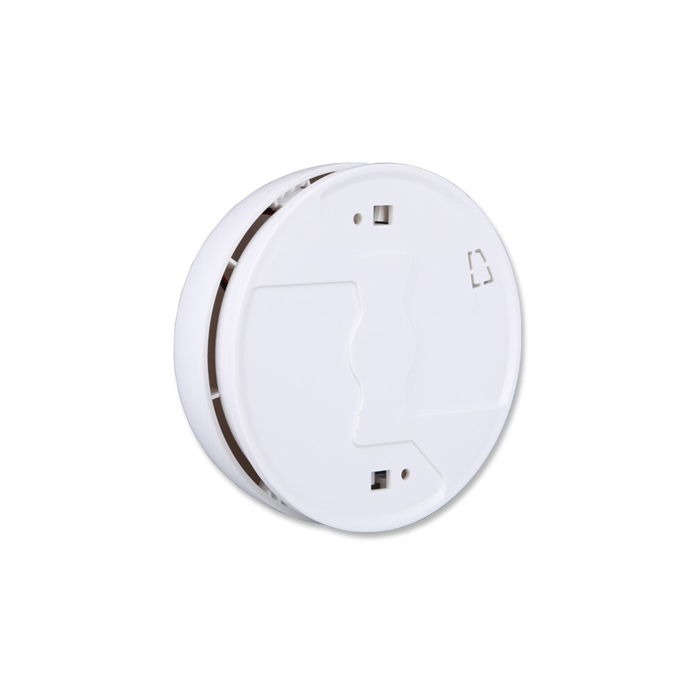 GauTone Independent Smoke Detector Home Security Fire Smoke Sensitive Detector Portable Alarm Sensors Fire Equipment