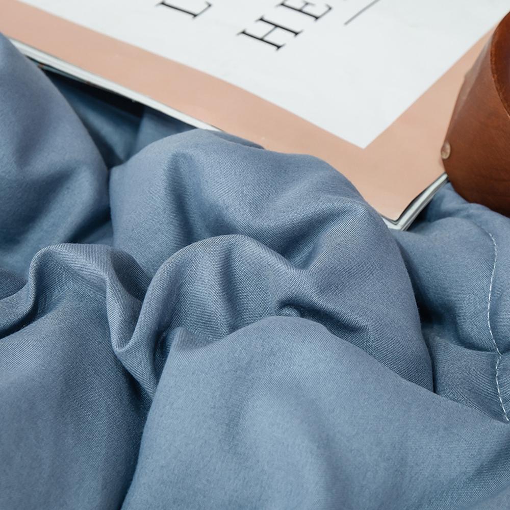 Summer Quilts Bedding Throws Blue Blanket Cartoon Comforter Bed Cover Quilting Home Textiles Suitable for Adults Kids