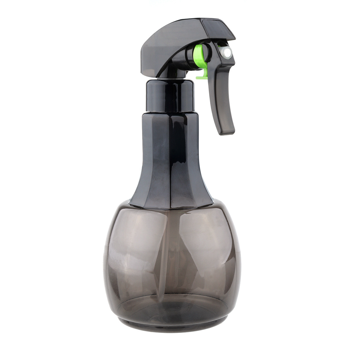 Botellas Spray Vacías 200ml - Pack De 6 Unidades, PET Transparente, Con Seguro Antigoteo, Para Limpieza Y Plantas