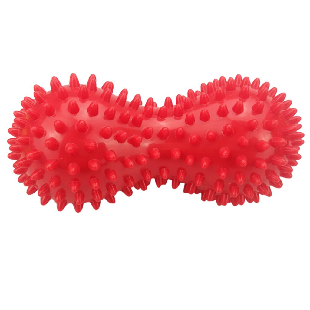 7.5cm Massage Ball Roller Ball Sports Yoga Balls Point Fitness Gym Balance Fitball Exercise Pilates Workout IN STOCK!