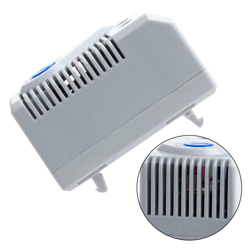 KTS011 0-60℃ Compact Mechanical Thermostat Sensor Temperature Controller