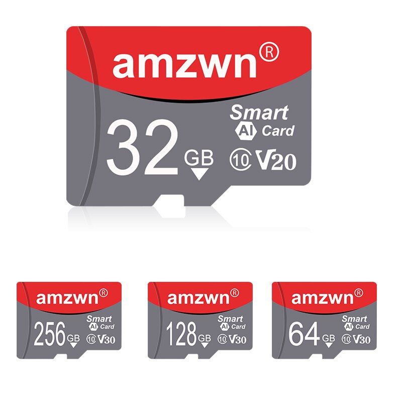 Klasse 10 Flash Geheugenkaart Microsd 32 64 128 256 Gb Micro Sd Tf Card 32Gb 64Gb 128gb 256 Gb Voor Smartphone Adapter