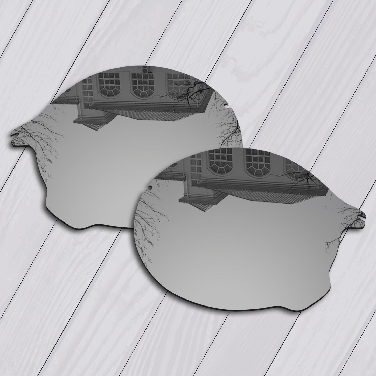 E.O.S Polarized Enhanced Replacement Lenses for Oakley Tailend Sunglasses - Multiple Choice