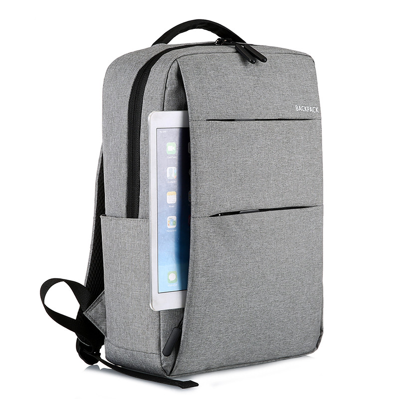 hommes multifonction Anti-vol ordinateur sac à dos ordinateur portable Usb charge sacs à dos cartable affaires voyage sacs pour hommes
