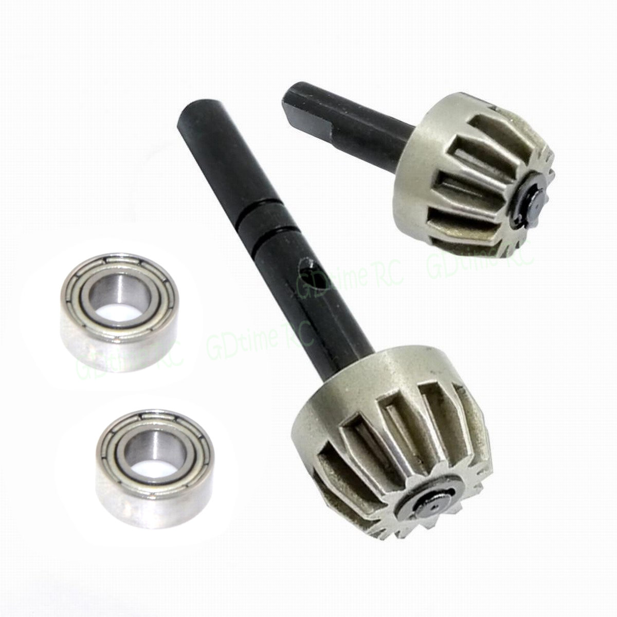 HSP 02030 03015 cojinete de piñón diferencial de accionamiento para 1/10 94107 94107PRO 94111 94111PRO 94103pro/94123 RC Nitro Buggy Ca