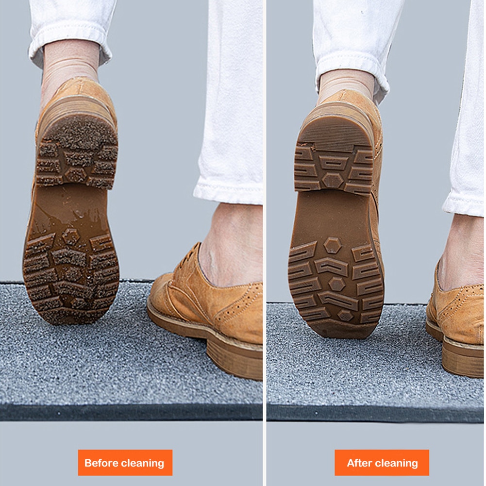 Disinfecting Mat Sanitizing Floor Mat Entrance Mat Disinfection Doormat Entry Rug Disinfecting Door Mat Shoe Mat Home Hotel