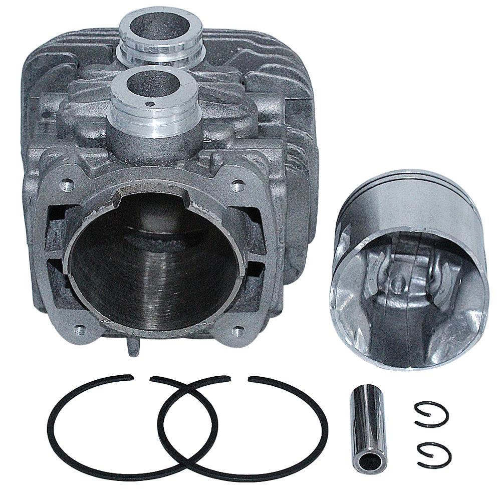 50Mm Cilinder Zuiger Pakkingen Kit Voor Stihl TS410 TS420 Ts 410 420 Afkortzaag Vervangen 4238 020 1202