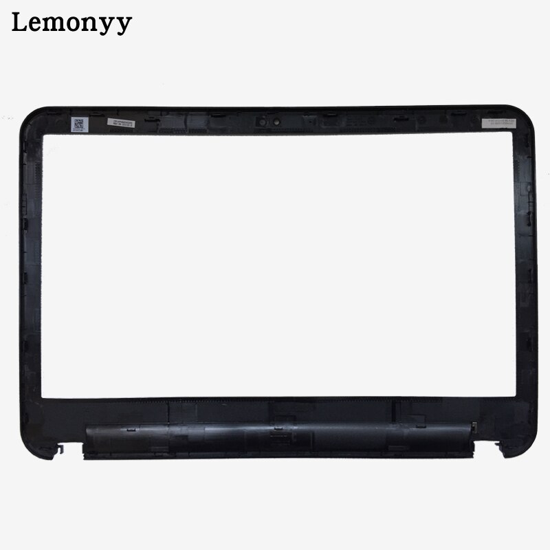 Laptop cover For DELL inspiron 15R 3521 15VD-3521 2521 3537 3521 Without touch LCD TOP COVER/LCD front bezel/Hinges/Screen cover: LCD front bezel