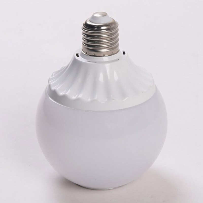 E27 Bluetooth Lautsprecher Globus Musik LED-lampe Lampe Hause KTV Schlafzimmer Drahtlose APP Kontrolle Dimmbare RGB Weiß Glühbirnen 110V 220V
